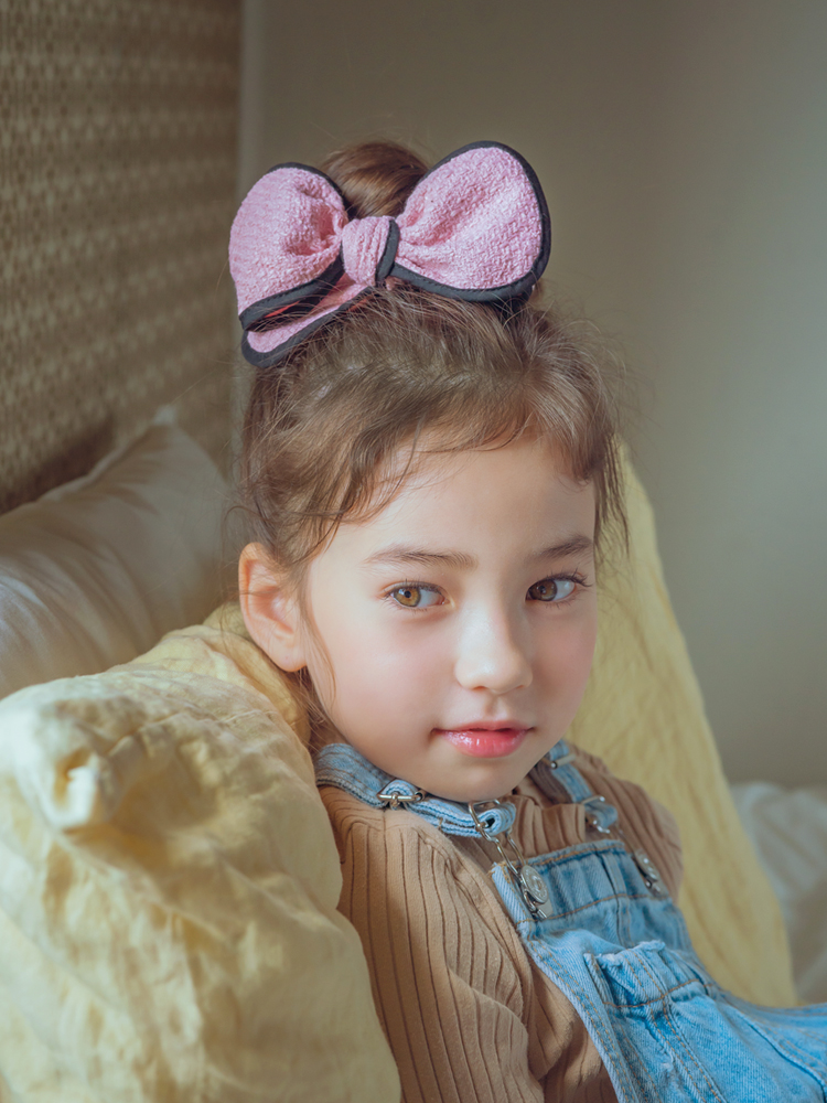 에디스 엘레강스 집게핀 유아헤어핀 - 메인 이미지