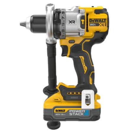 디월트 충전해머드릴드라이버 DCD1007H1T 20V 5.0Ah BL 파워스택 배터리1개