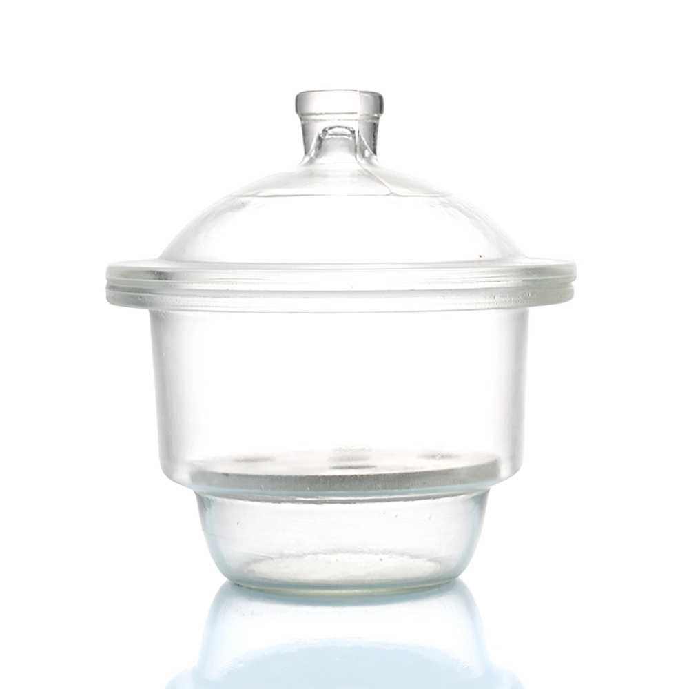 데시케이터 데시게이터 제습 진공 연구실 건조기 장치 화이트 150mm - 상세 이미지 4