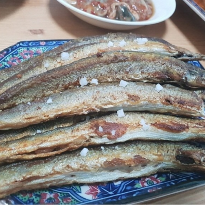 자연가득 생물 양미리 1kg 30미내 반건조 1두릅 20미 800g-1kg - 상세 이미지 3