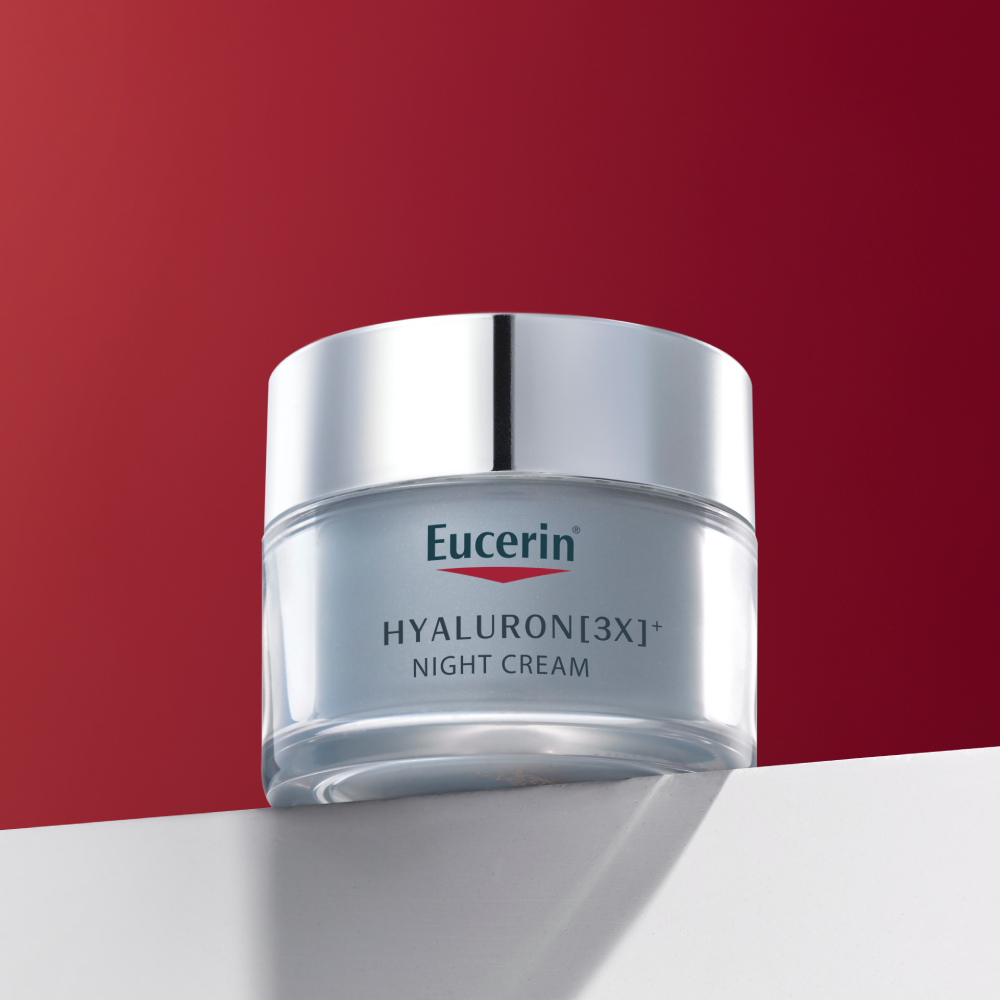 유세린 하이알루론  3X 나이트크림 50ml 더블팩 대표 이미지