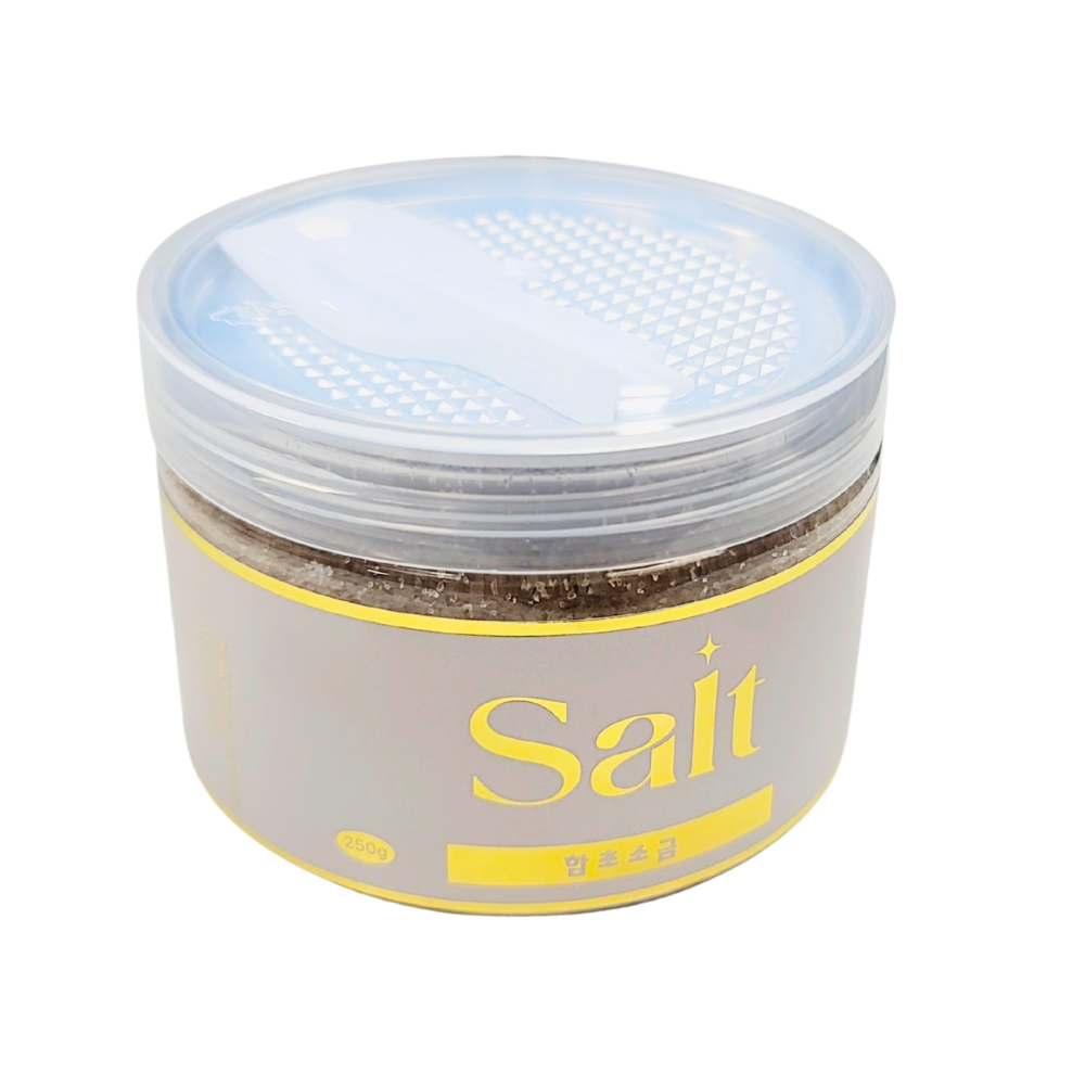 청년소금 함초소금 250g, 1개, 가정용 식용 가는입자 - 상세 이미지 2