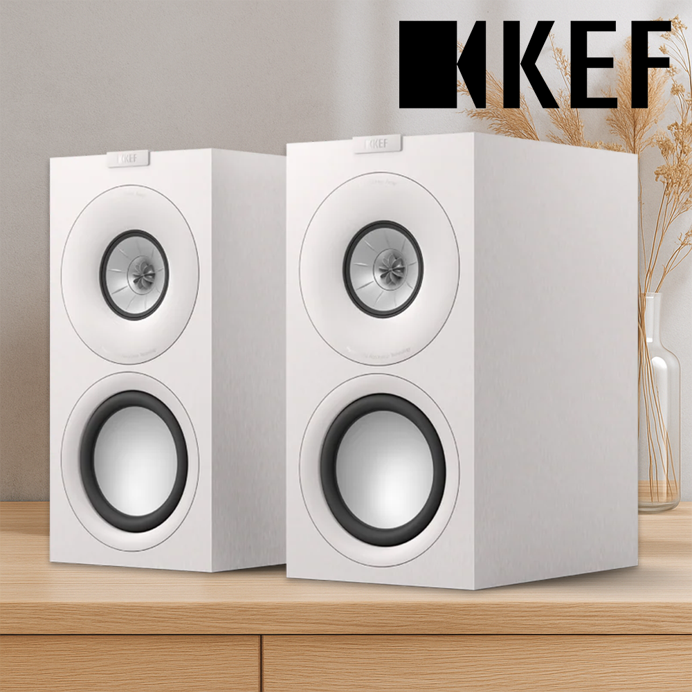 [국내정발] KEF Q Concerto Meta 하이파이 하이엔드 스피커 화이트 - 상품 이미지
