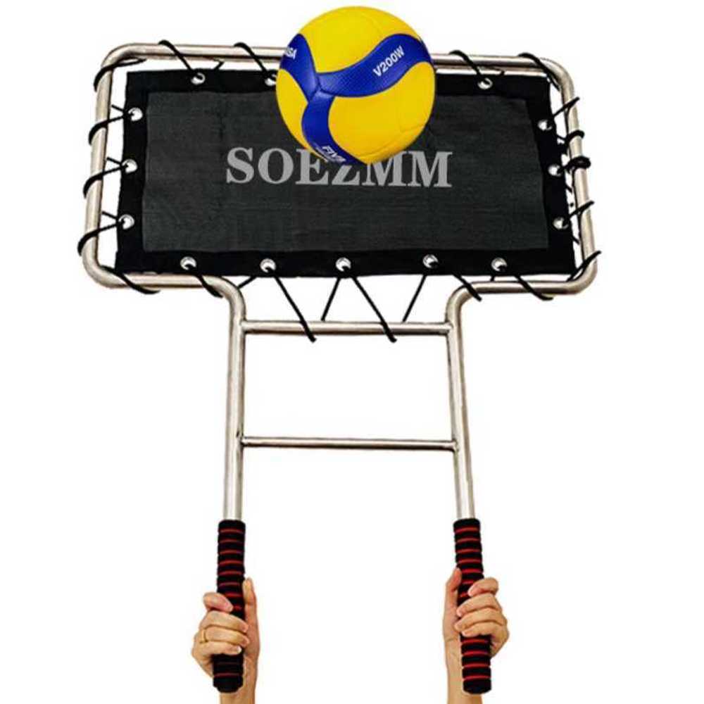배구 블로킹 장비 스파이크 훈련 트레이닝 네트 도구 - 상품 이미지
