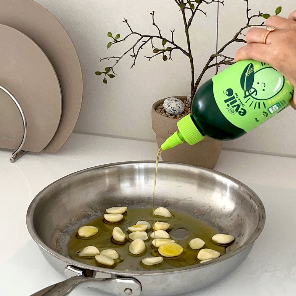 보뚜 에빌로 유기농 엑스트라버진 올리브오일 500ml