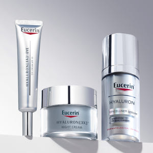 유세린 안티에이징 3종(아이크림15ml+나이트크림50ml+에피셀린 세럼3... 솔직 후기 | 피부 타입별 분석 - 상품 이미지 2