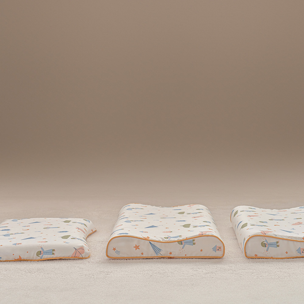 슬립스파 주니어 라텍스 아기 어린이집 낮잠이불세트 방수가방 분리형