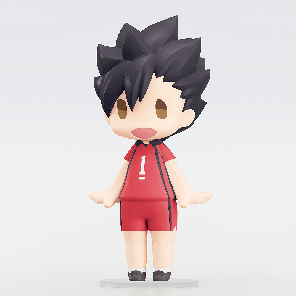 [예약] 헬로 굿스마일 하이큐 (켄마 쿠로오 케이) 이미지 4