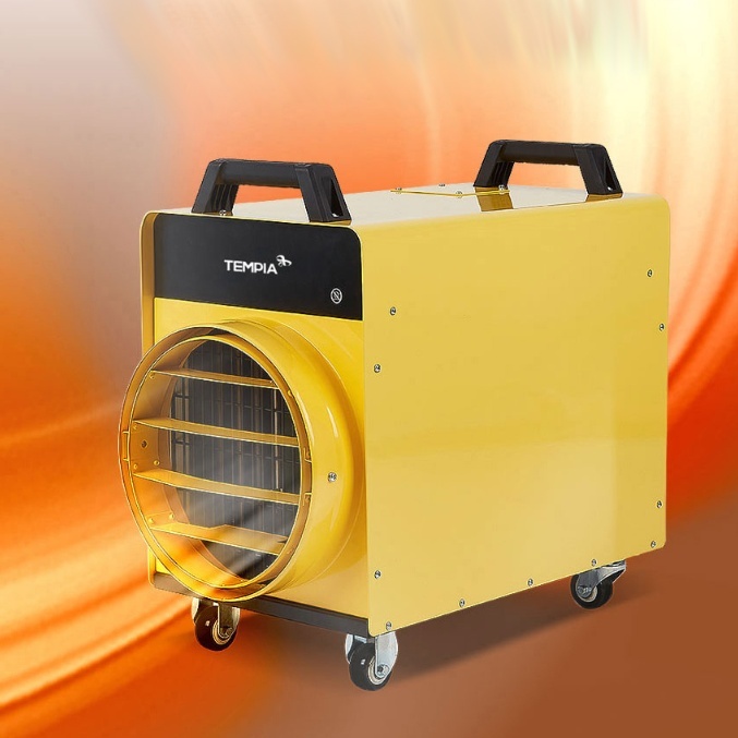 비닐하우스 열풍기 농가 축사열풍기 산업용 공업용 대형 온풍기히터 - 상품 이미지