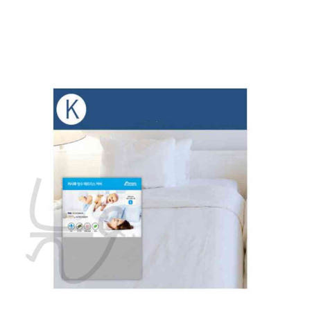 [늘ways협력사]늘ways 방수 매트리스 커버 밴드형 킹 K 그레이