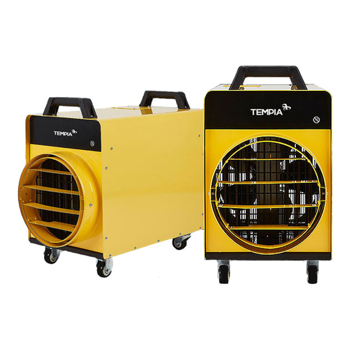 비닐하우스 열풍기 농가 축사열풍기 산업용 공업용 대형 온풍기히터 - 상세 이미지 3