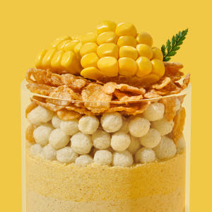 플라이밀 단백질 쉐이크 대용량 콘시리얼, 630g, 1개 맛있게 먹은 솔직 후기 - 상품 이미지 2