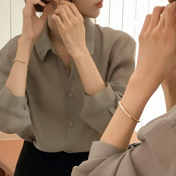 텐셀 시스루 긴팔 셔츠 블라우스 bs8511 가격 추이 아뜨랑스 텐셀 시스루 긴팔 셔츠 블라우스 bs8511 - 최저가 52,000원