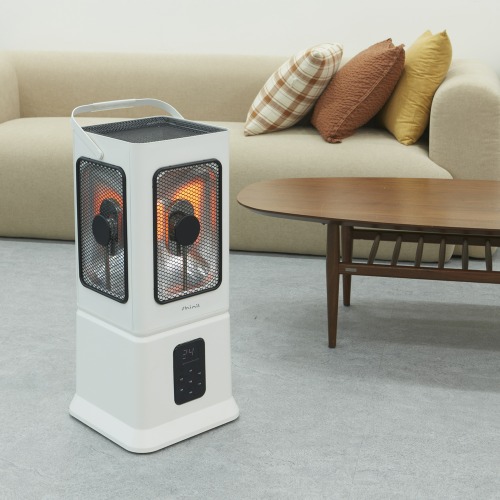 신일 오방난로 오방향 전기히터 거실난방기 사무실온열기