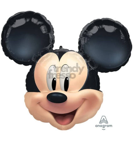 [트렌디프레소협력사]데이슬롯 은박풍선 미니마우스슈퍼쉐잎 장식용품 행사