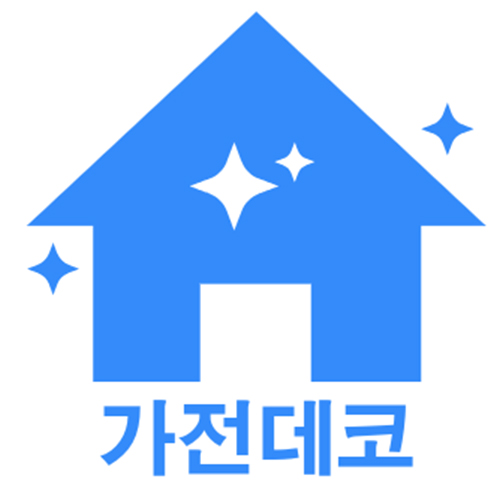 가전데코 스토어 로고