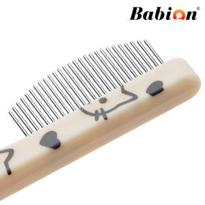 바비온 미니미 페이스콤 152R 강아지 고양이 토끼 햄스터 눈꼽빗 참빗 ... 솔직 후기 | 실제 사용자 리뷰 총정리 - 상품 이미지 4