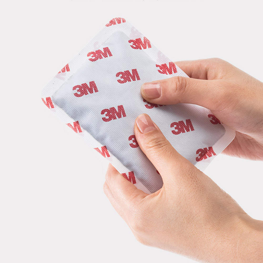 3M 휴대용 손난로 발열템 주머니 핫팩 100개 - 메인 이미지