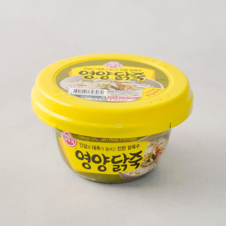 메가마트 오뚜기 영양닭죽 285g - 상품 이미지