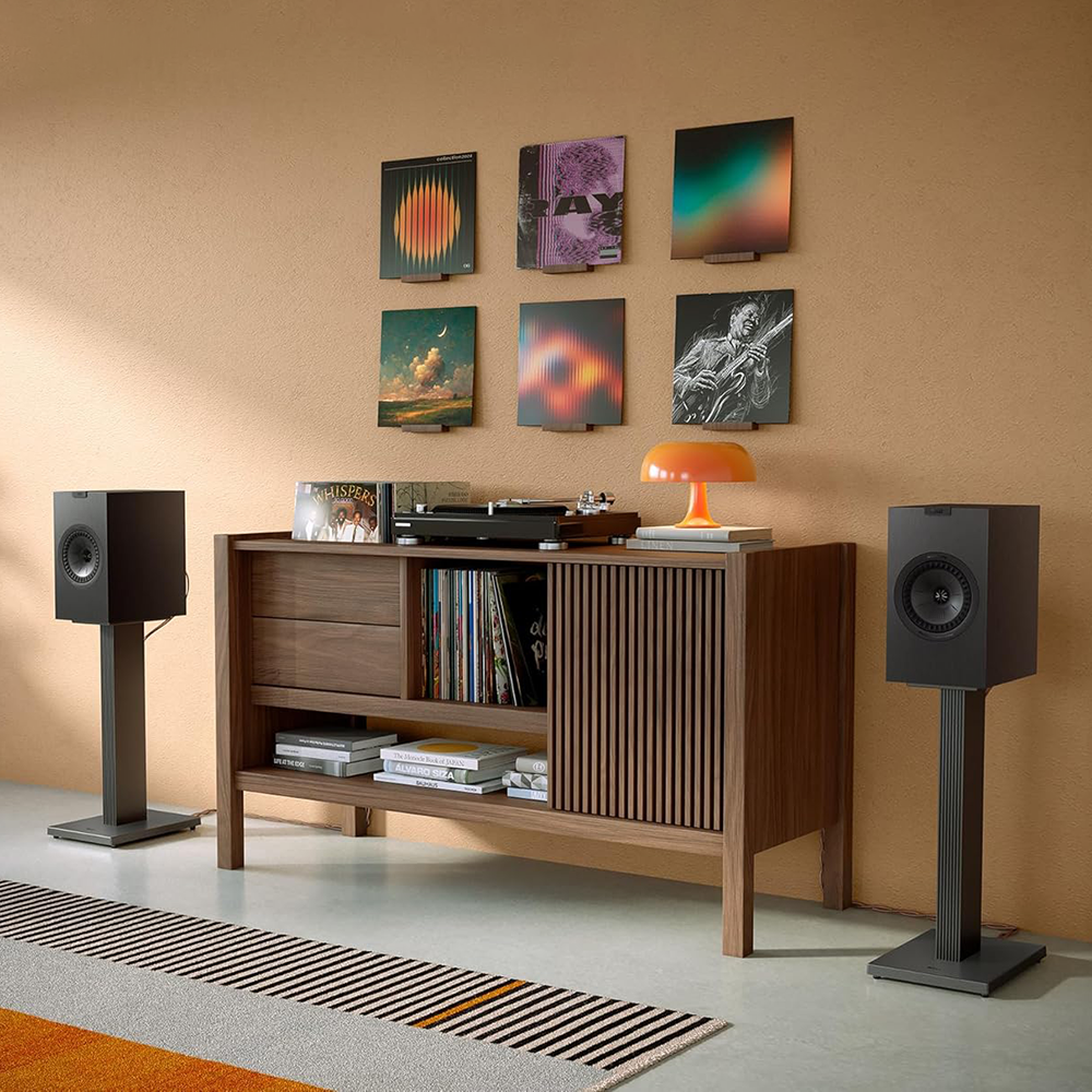 [국내정발] KEF Q3 Meta 하이파이 하이엔드 스피커 블랙 - 상세 이미지 3