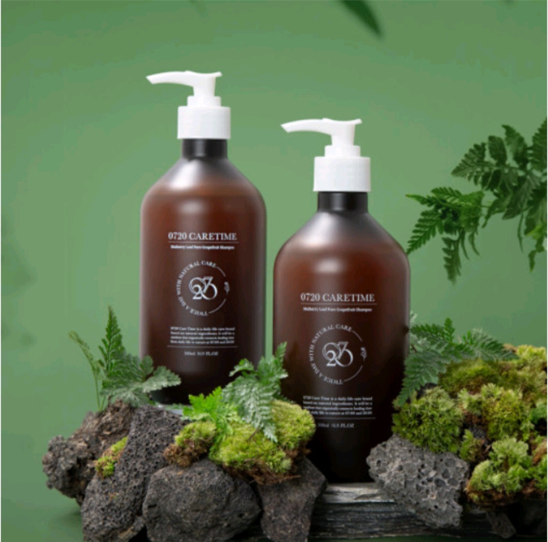 탈모샴푸 맥주효모 멀버리 약산성 두피 비건 탈모완화 자몽향 샴푸 엘누아르 500ml, 1개 이미지 6
