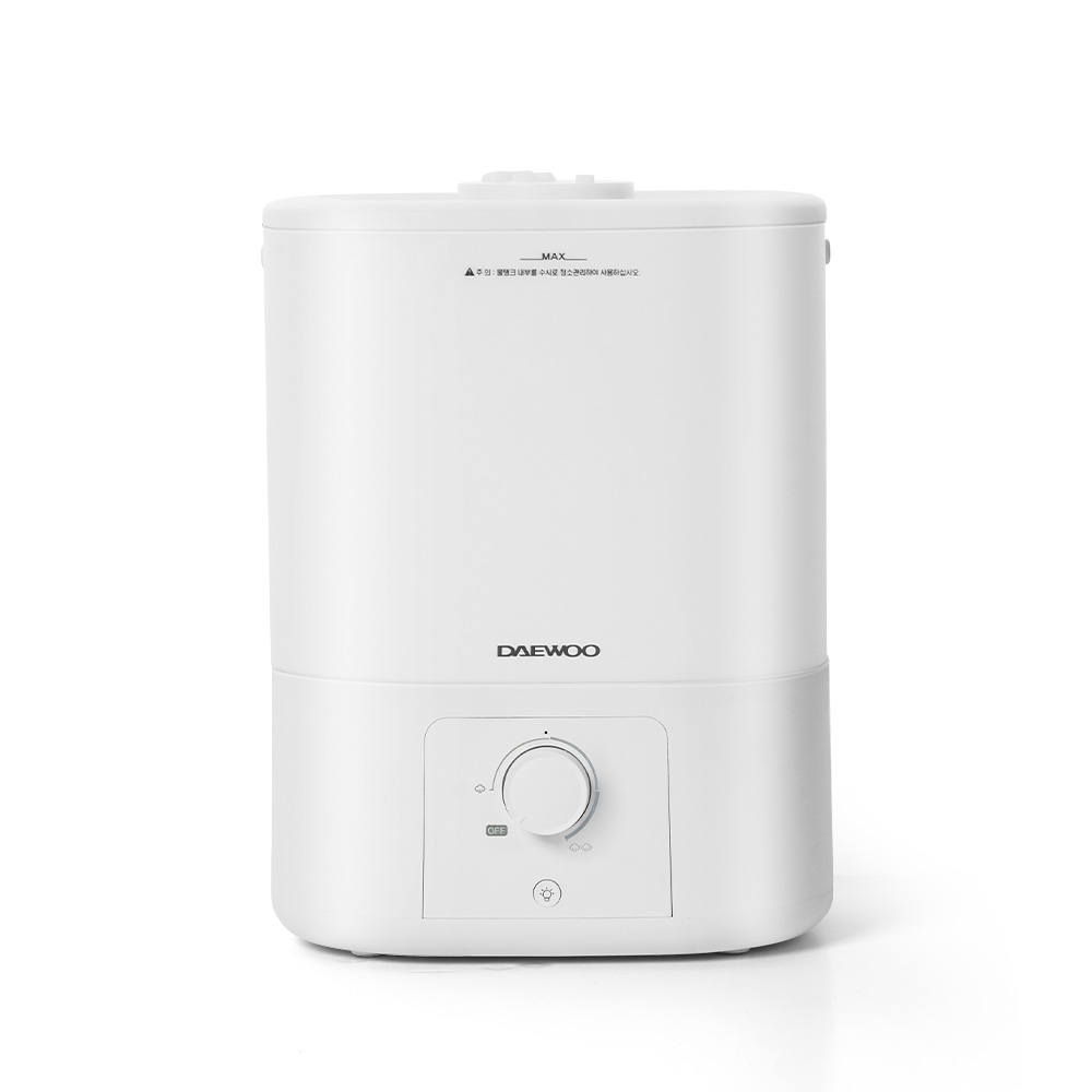 가정용 가습기 4L 간편세척 저소음 무드등 듀얼 초음파가습기 X1000