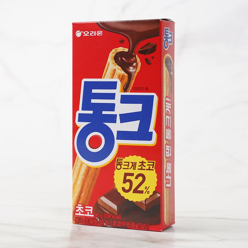 메가마트 오리온 통크 초코 45g - 상세 이미지 2