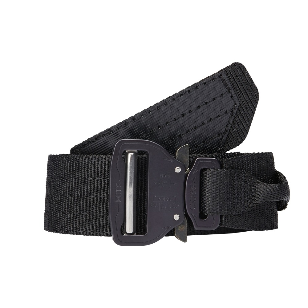 5.11 택티컬 메버릭 어썰트 벨트 - 1.75인치 (블랙)  5.11 Tactical MAVERICK ASSAULTERS BELT (Black) - 상품 이미지