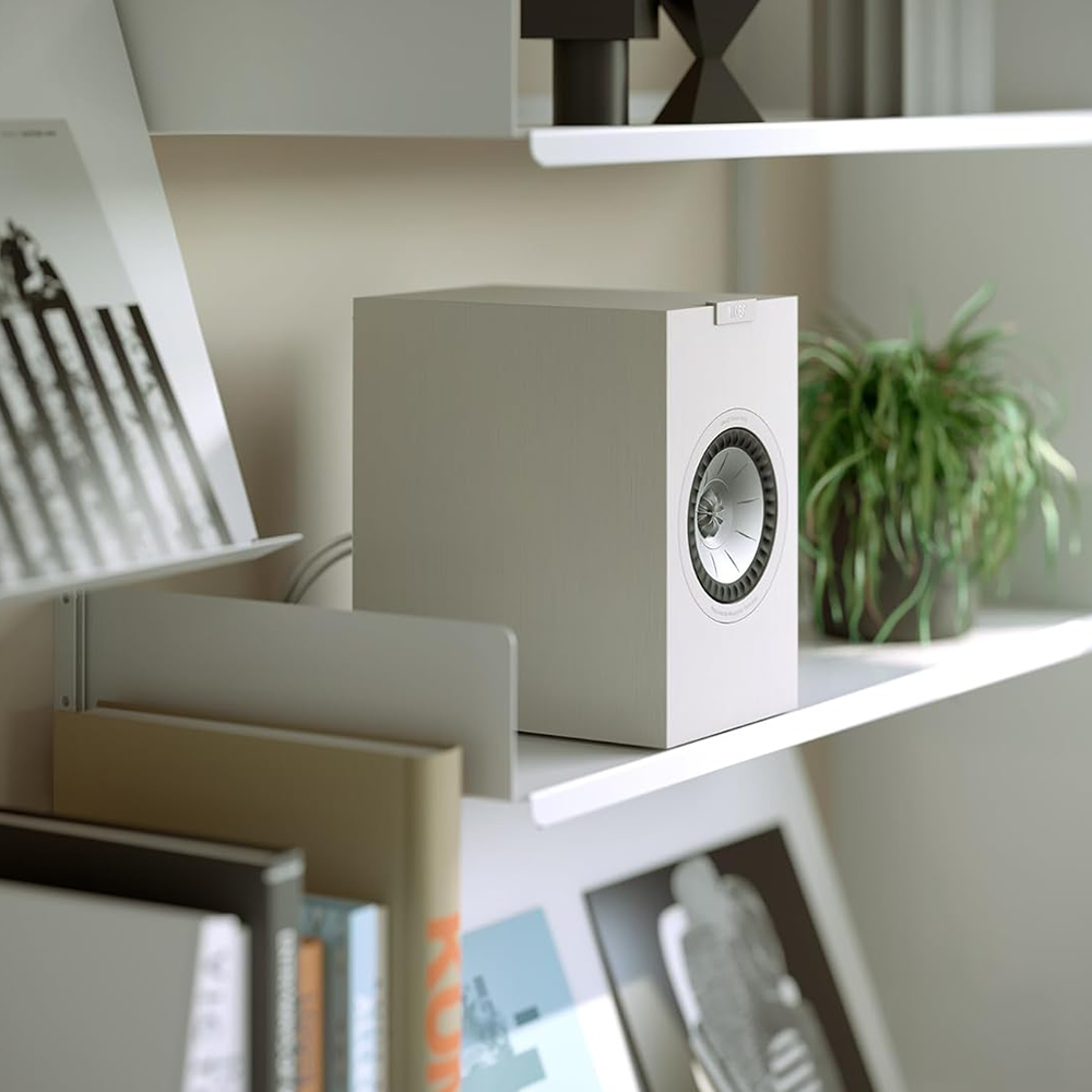 [국내정발] KEF Q3 Meta 하이파이 하이엔드 스피커 화이트 - 상세 이미지 2