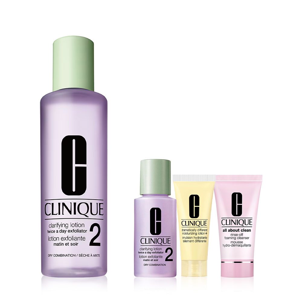 크리니크 각질케어토너 1/2/3번 400ml (+디럭스 3종 증정) - 상세 이미지 2