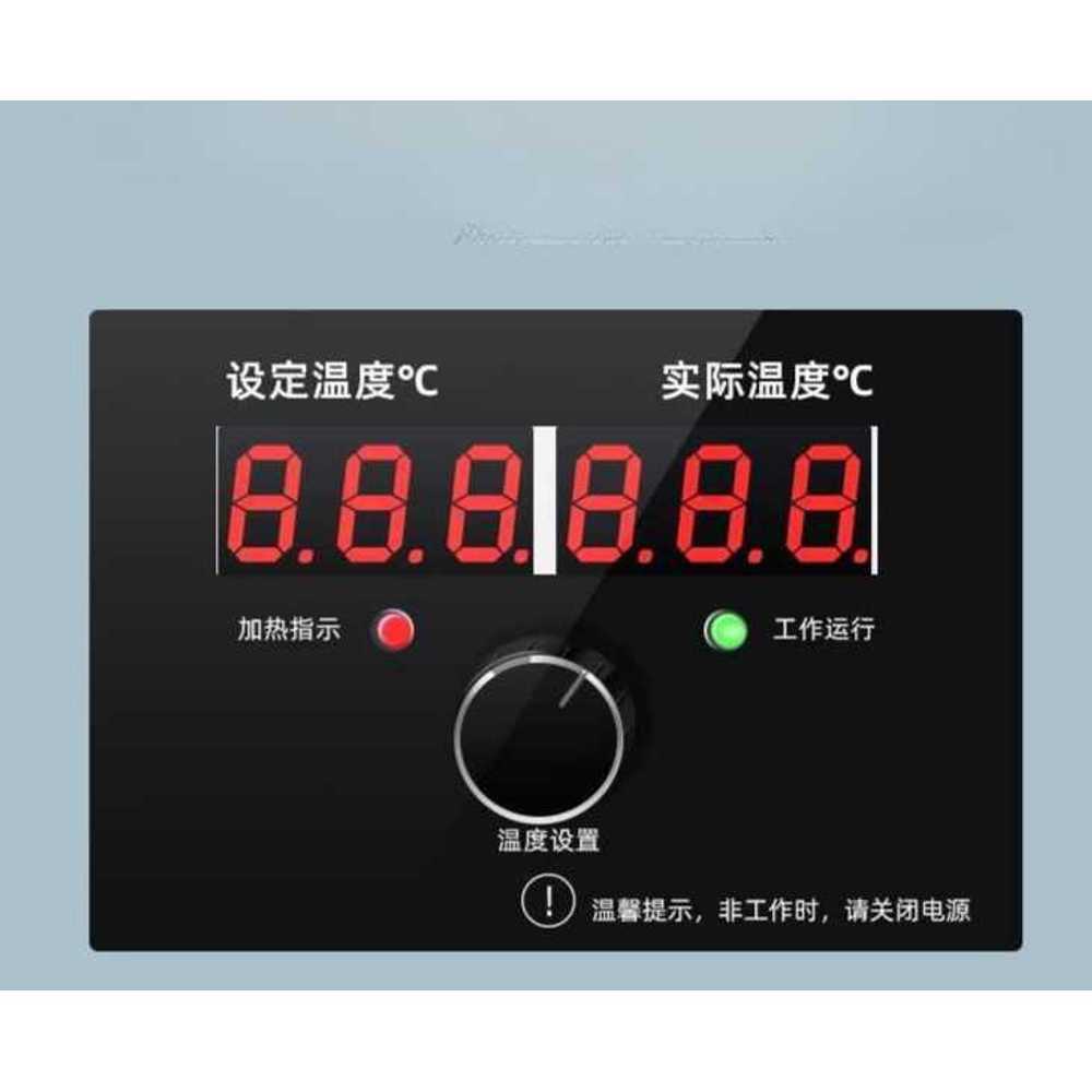 PCB 핫플레이트 기판 수리 예열 납땜 정밀 온도 장비 기본형 - 상세 이미지 3