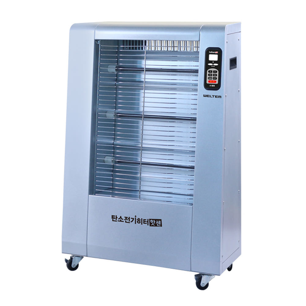 카본전기히터 공장난로 업소용 대형 온풍기 사무실난방기 : 신일N위시웨이