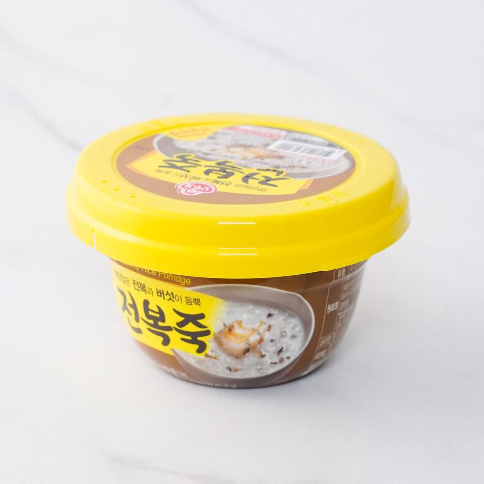메가마트 오뚜기 전복죽 285G - 상세 이미지 2