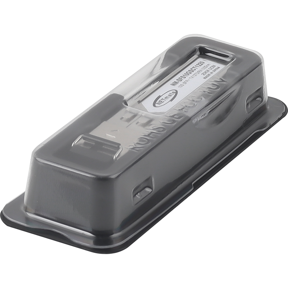 강원전자 넷메이트 10G 싱글모드 SFP+ BiDi 광 모듈(SC/TX1270nm/RX1330nm/20km) NM-SFS10GSCT1220 - 상세 이미지 4
