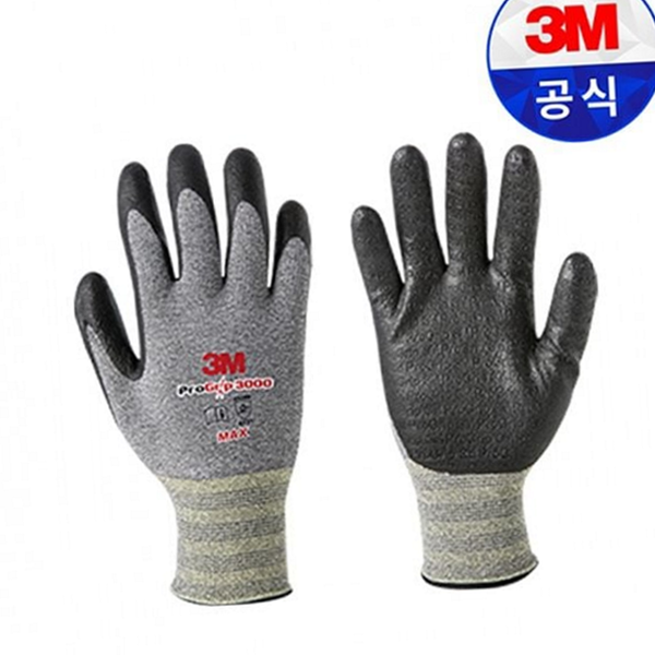 내마모성 코팅 작업 장갑 산업용 안전 작업 장갑 통기성 내구성 - 상품 이미지