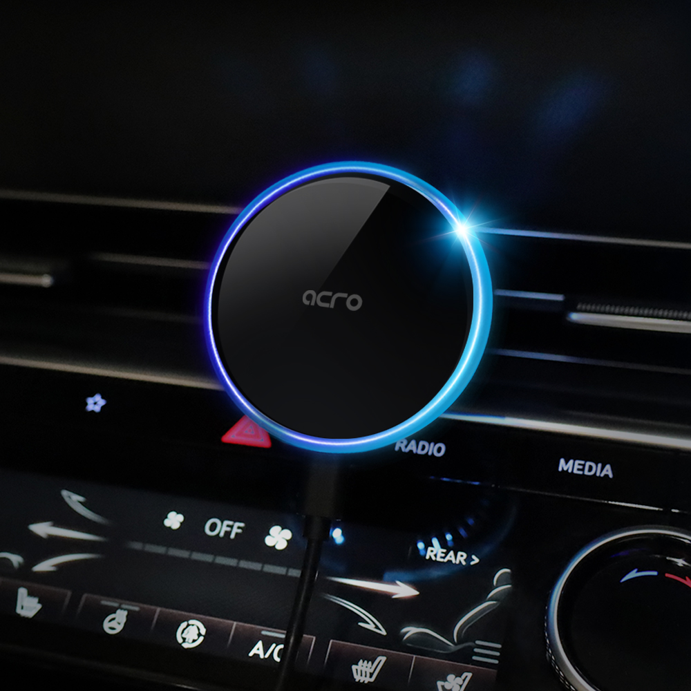 ACRO 차량용 맥세이프 거치대  ACG-101 무선 고속 충전기