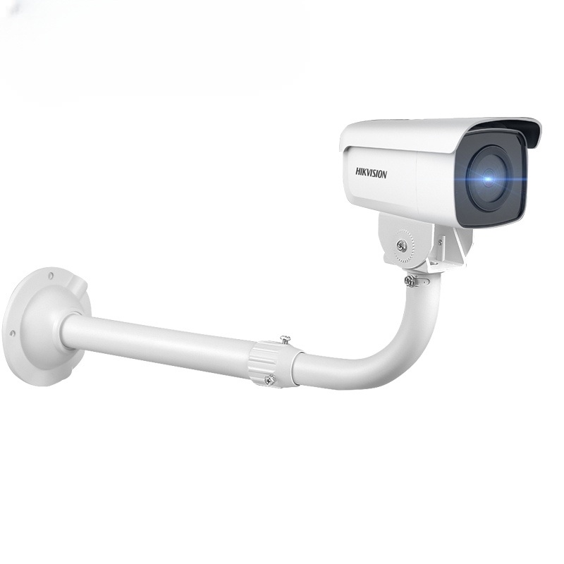 브래킷 폴대 CCTV 거치대 cctv 각도조절 실외 지지대 홈캠 주차장 호환 벽부형 가정용 - 상세 이미지 3