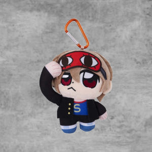 [예약] 은혼 3학년 Z반 긴파치 선생님x오카와 부쿠부 청춘 봉제인형 마... 실사용 후기 | 효과 있을까? - 상품 이미지 4