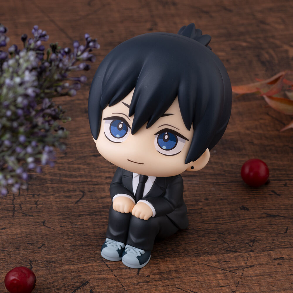 [예약] 하야카와 아키 룩업 방긋 버전 l 체인소맨 제품 이미지