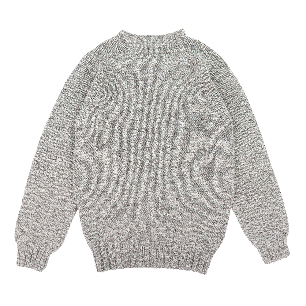 할리오브스코트랜드 크루넥 스웨터 M3480/7 Herdwick - 상세 이미지 2