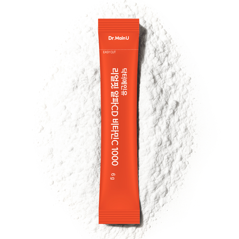 리얼핏 알파 CD 4002 알파시클로덱스트린 알파시디 분말 씨디 28포, 3개