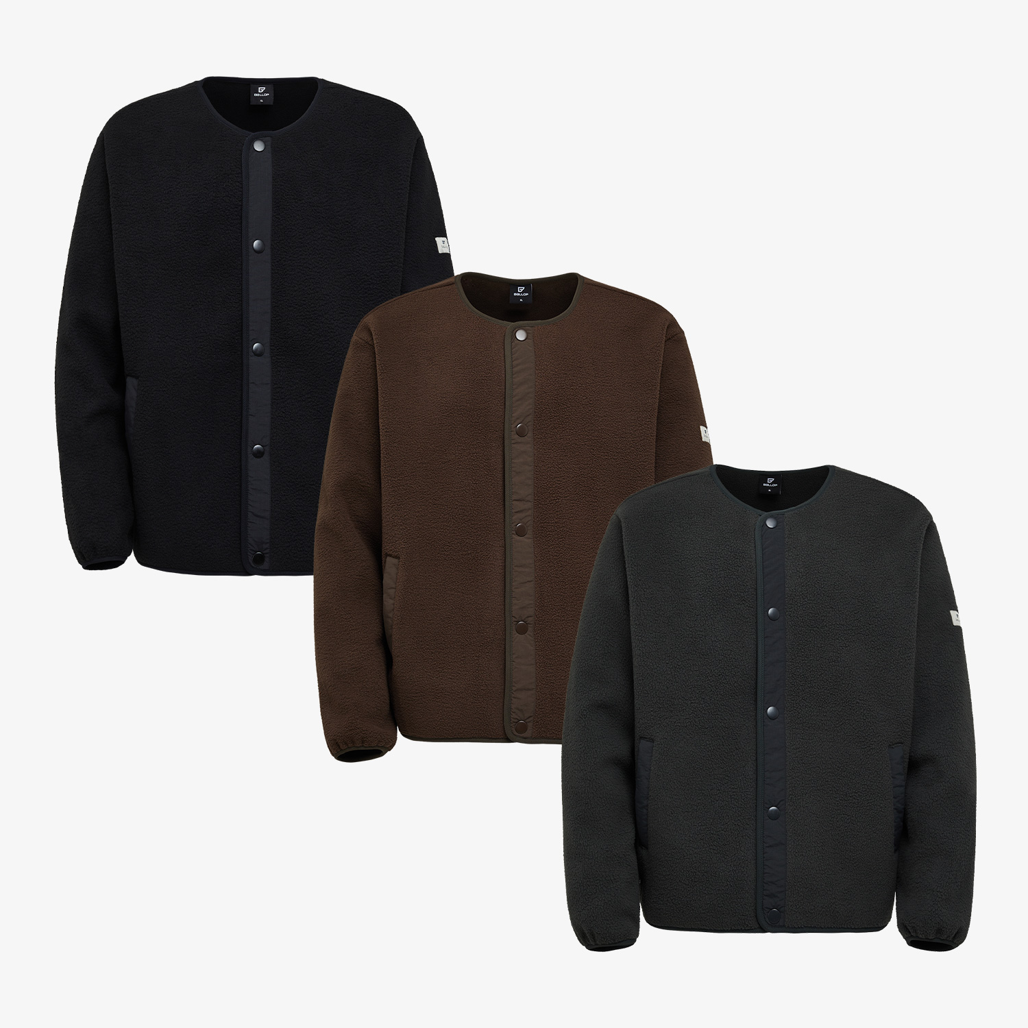 밸롭 소로나 플리스 자켓