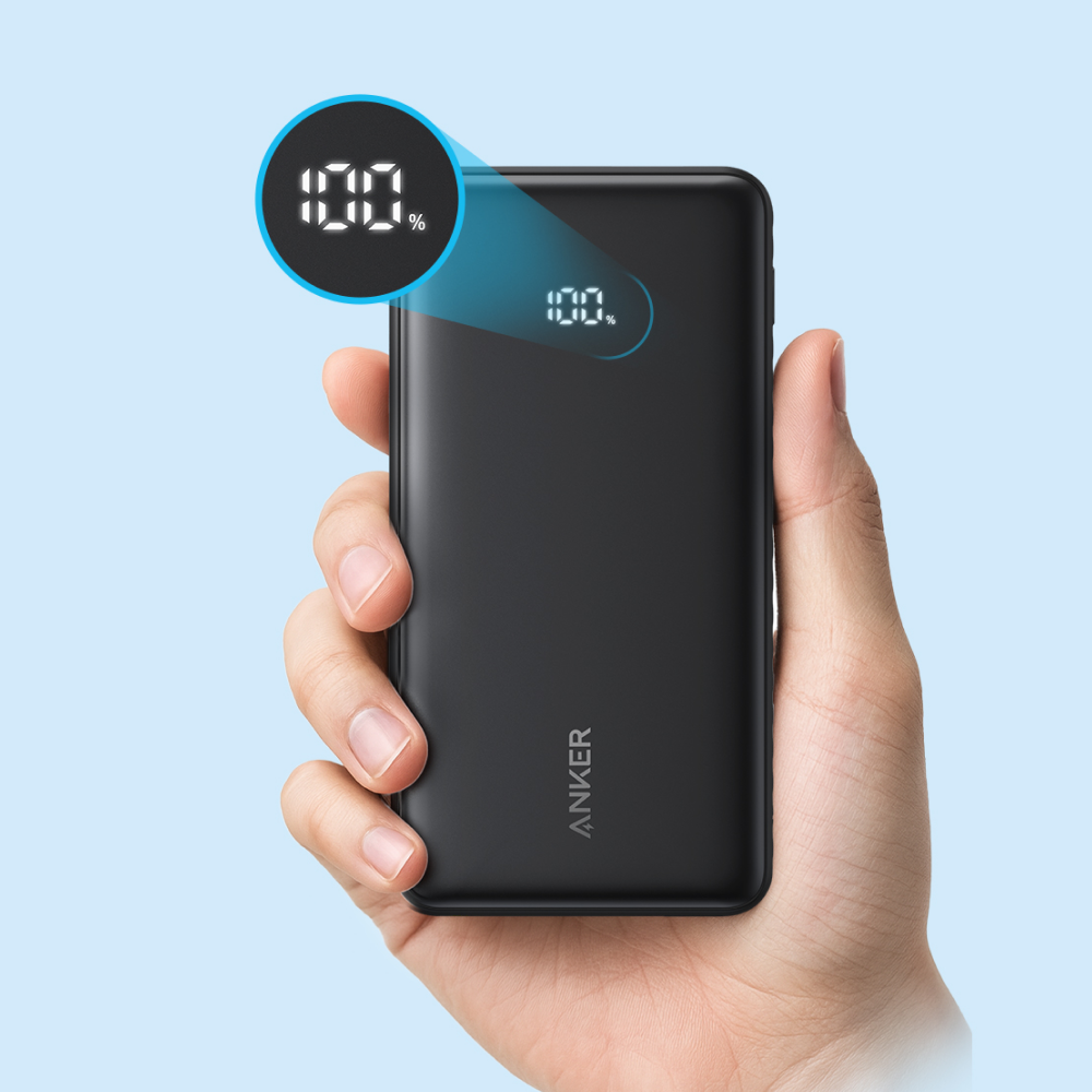 휴대용 보조배터리 앤커 보조배터리 졸로 10000mAh C타입 케이블 보조배터리 보조배터리 사용후기