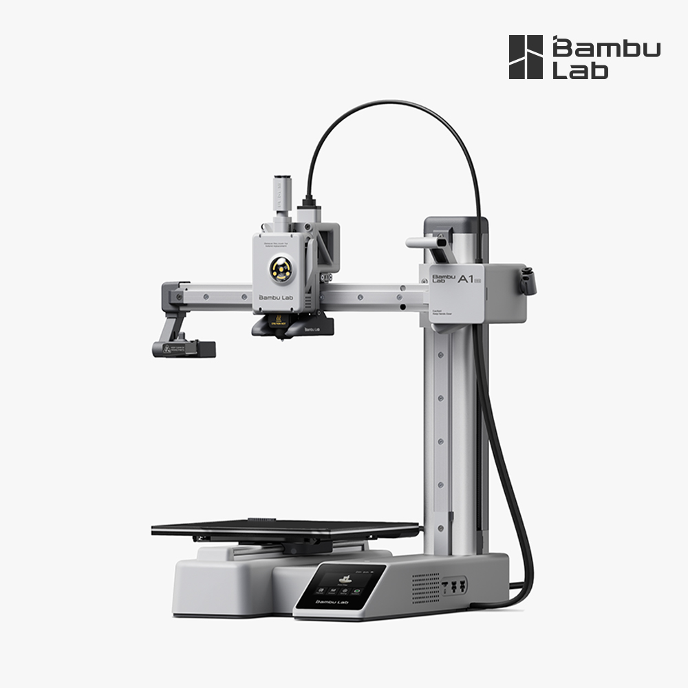 Bambu Lab 뱀부랩 A1 mini 3D 프린터 - 메인 이미지