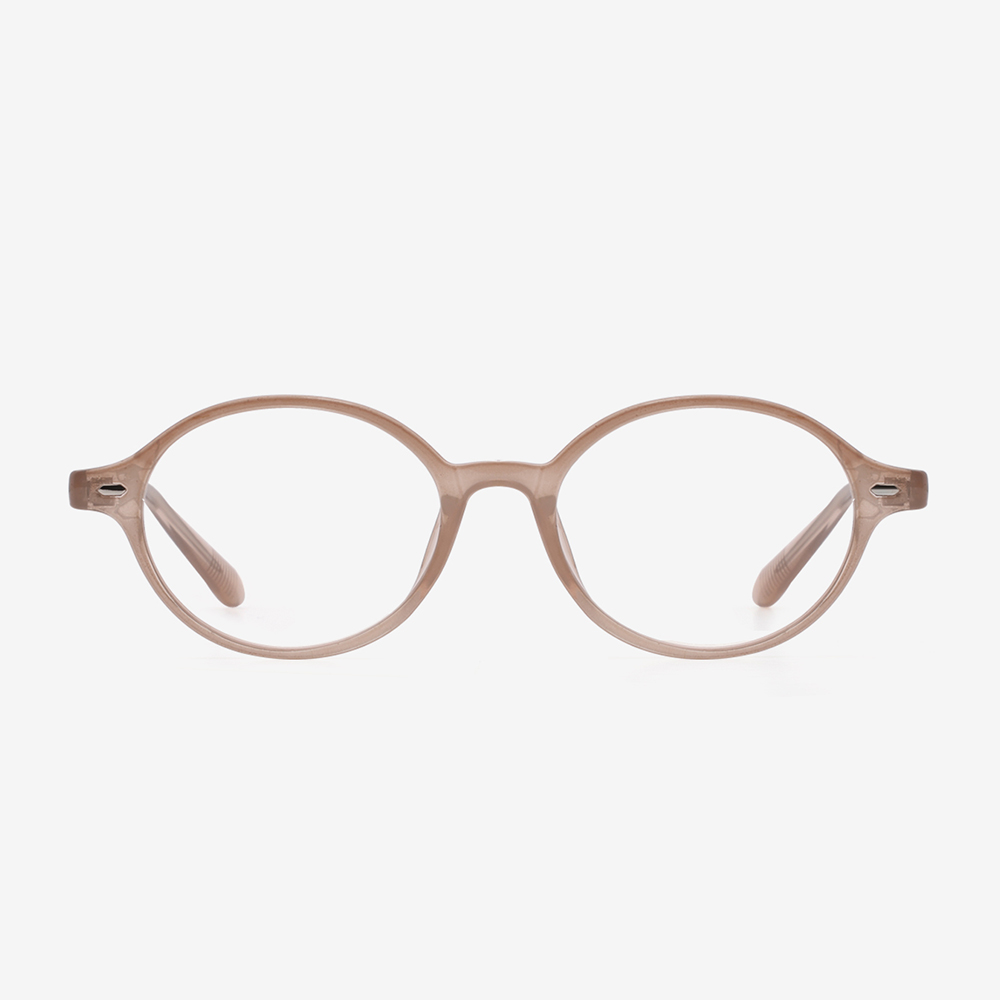 리에티 ANNA 4색상 긱시크 뿔테 안경 동글이