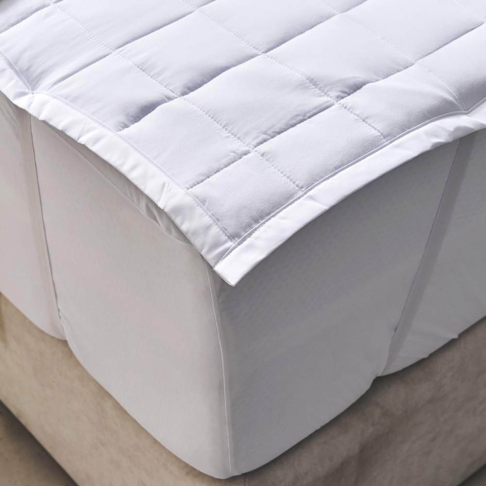 파미지오 진드기방지 누빔 방수 침대패드 4sizes