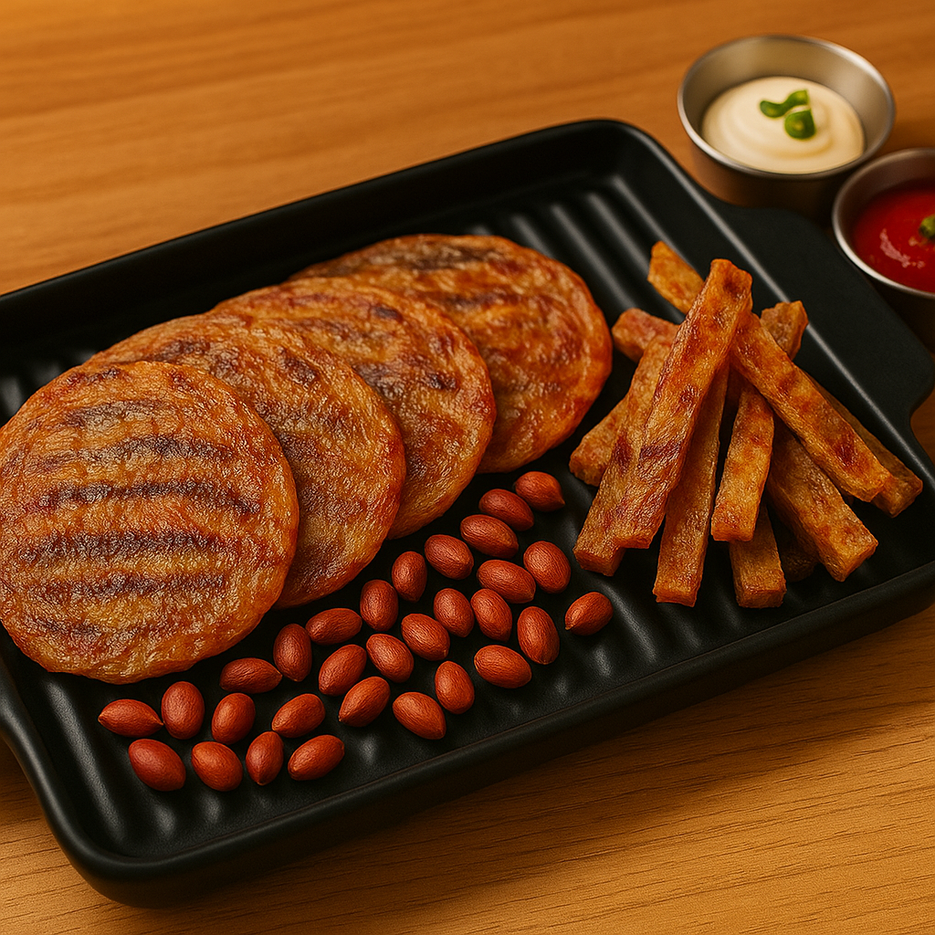 (마른총각) 두툼한 쥐포 마른안주 1kg, 5개 - 상세 이미지 4