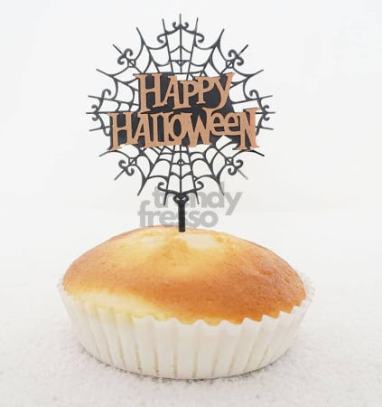 [트렌디프레소협력사]데이슬롯 할로윈 케이크 토퍼 해피할로윈 선물 꾸미기 케이크토퍼