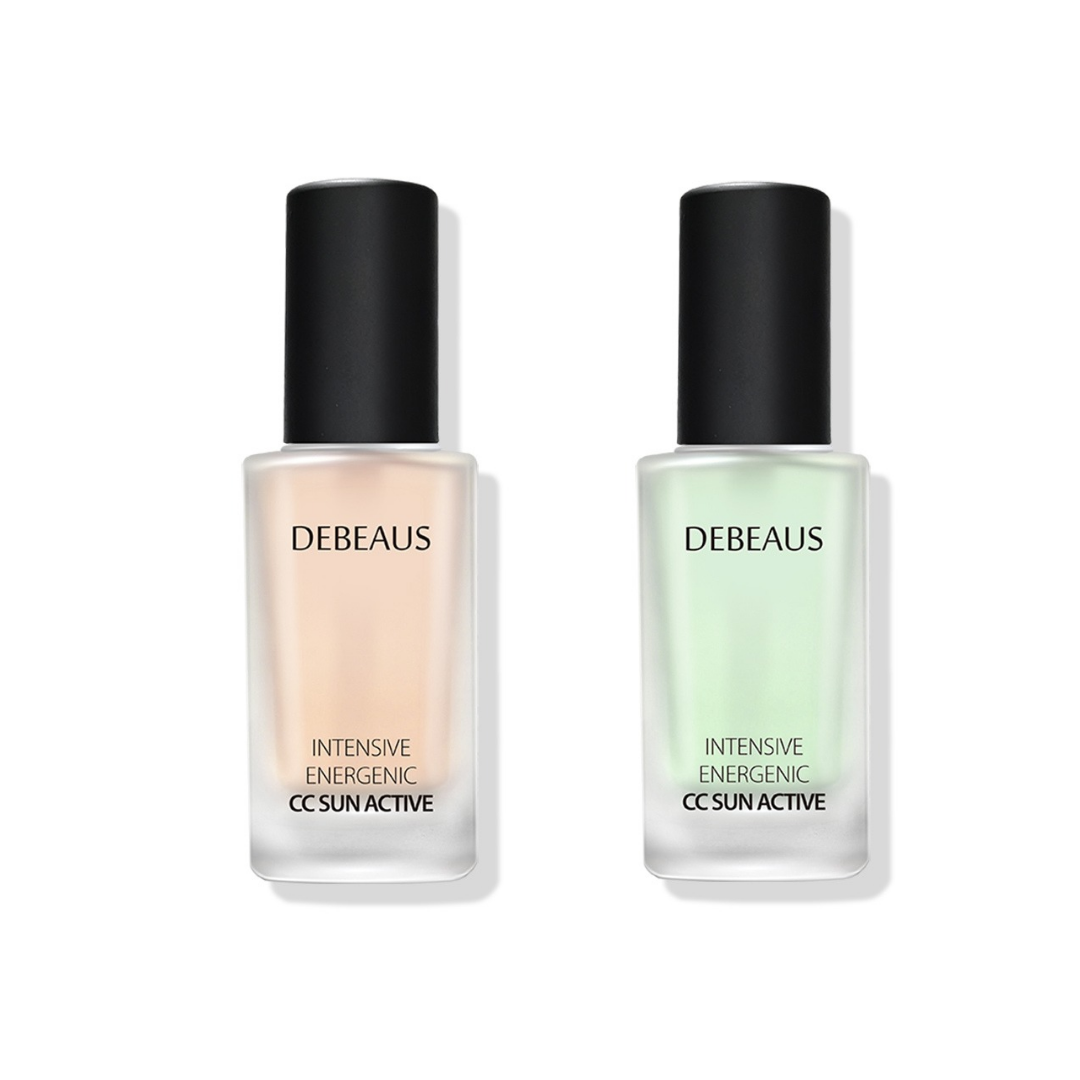 디뷰스 인텐시브 에너제닉 씨씨 선액티브 베이지(웜) /그린 (쿨톤)37g - 메인 이미지