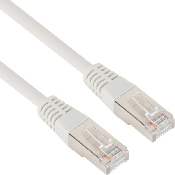 강원전자 넷메이트 CAT.5E FTP 다이렉트 케이블 1m NMC-F501 - 상세 이미지 2